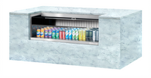 Turbo Air TOM-48UC-S-N Countertop Refrigerated Display Cases - TOM-48UC-S-N