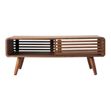 New Pacific Direct Wilson Slat Coffee Table  - 1340005