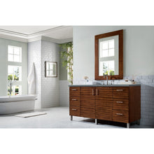 James Martin Vanities Metropolitan 60" Single Vanity -  850-V60S-SOK-3CAR