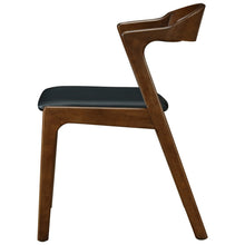 New Pacific Direct Swansea PU Leather Chair, (Set of 2)  - 1320010-524