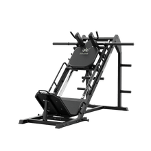 Major Fitness Leg Press Hack Squat Machine AH1 - LPHSMBL