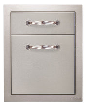 Haven 72" Artisan Outdoor Kitchen Island  w/ 17" Drawer | HART72DRAW