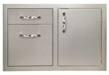 Haven 72" Artisan Outdoor Kitchen Island w/ Plain Panel - HART72PAN
