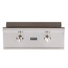 Haven 72" Coyote Outdoor Kitchen Island w/ Trash Center -   HCOY72TRASH-2