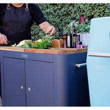 Everdure By Heston Blumenthal Indoor/Outdoor 40-Inch Mobile Prep Kitchen  - PKB