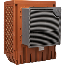 Hessaire DXW6100 CFM Front Discharge Window Evaporative Cooler - he14186