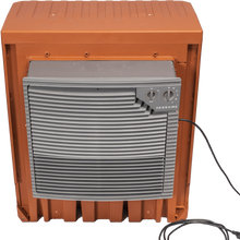 Hessaire DXW6100 CFM Front Discharge Window Evaporative Cooler - he14186