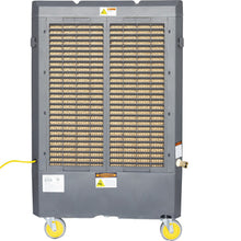 Hessaire M250 5,300 CFM Portable Evaporative Cooler - he13157