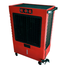 Hessaire M270R High-Velocity Cooling Fan with Storage - he16171