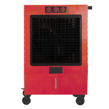 Hessaire M270R High-Velocity Cooling Fan with Storage - he16171