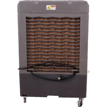 Hessaire MC37M 3,100 CFM 3-Speed Portable Evaporative Cooler
