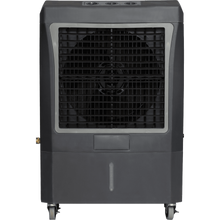 Hessaire Refurbished MC37V-R 3,100 CFM Portable Evaporative Cooler - Dark Gray - he16794