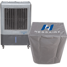 Hessaire MC37M 3,100 CFM 3-Speed Portable Evaporative Cooler