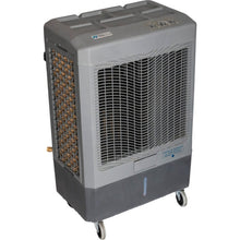 Hessaire MC61M 5,300 CFM 3-Speed Portable Evaporative Cooler - he8462