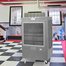 Hessaire MC61V 5,300 CFM Portable Evaporative Cooler - he7505