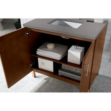 James Martin Vanities Metropolitan 36" Single Vanity - 850-V36-AWT-3AF
