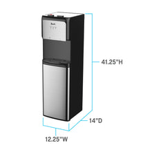 Avanti Bottom Loading Hot and Cold Water Dispenser - WDBMC810Q3S