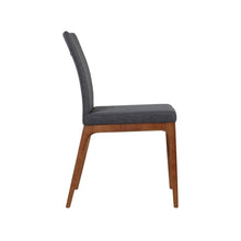 New Pacific Direct Devon Fabric Chair, (Set of 2) -  448237-NS-W