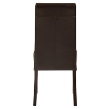 New Pacific Direct Hartford Bicast Leather Dining Chair, (Set of 2)  - 198140-01