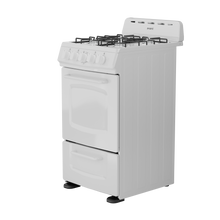 Avanti 20" Gas Range Oven - GRO20P0W