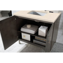 James Martin Vanities Metropolitan 36" Single Vanity - 850-V36-AWT-3AF