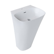 James Martin Vanities Jasper 20" Totem Sink - 130-V20-GW