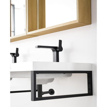 James Martin Vanities Three Boston 18" Wall Brackets - 055BK18BNK63WG2