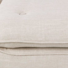 New Pacific Direct Newcastle Fabric Tufted Bench -  1900099-F