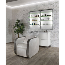 Salon Ambience Iconwash Backwash Unit  -  SA-WU171