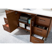 James Martin Vanities Metropolitan 60" Single Vanity -  850-V60S-SOK-3CAR