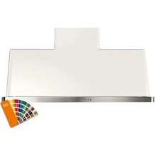 GREE ILVE Majestic 48 Inch Wall Mount Convertible Range Hood - UAM120WH