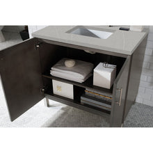 James Martin Vanities Metropolitan 36" Single Vanity - 850-V36-AWT-3AF