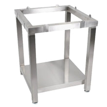 John Boos CUCLA24B Cucina Laforza Butcher Block Stand - CUCLA24B