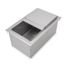 John Boos PB-DIIB2818 Drop-In Ice Bin - PB-DIIB2818