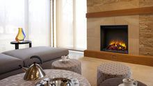 SimpliFire 36" Built-In Electric Fireplace - SF-BI36-EB