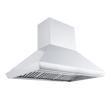 Proline PLJI 109 - Ducted Island Range Hood, 1200 CFM | Stainless Steel Finish - PLJI 109.36