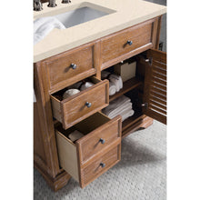 James Martin Vanities Savannah 36" Driftwood Single Vanity - 238-104-5511-3AF