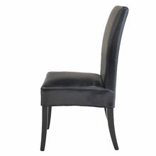 New Pacific Direct Valencia Bicast Leather Chair, (Set of 2)  - 108239-23