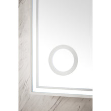 James Martin Vanities Tampa 29.5" Mirror - 901-M29.5-MBK