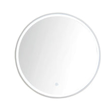 James Martin Vanities Cirque 24" Mirror - 933-M24-GW
