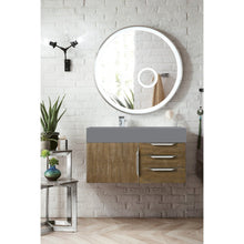 James Martin Vanities Mercer Island 36" Single Vanity - 389-V36-AGR-G-DGG
