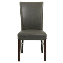 New Pacific Direct Milton Bonded Leather Chair, (Set of 2) -  268239B-V04