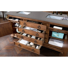 James Martin Vanities Mykonos 72" Double Vanity - 550-V72-CIN-3AF