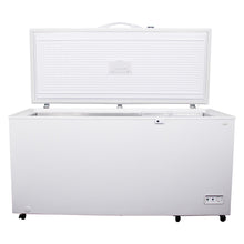 Avanti 17.2 cu. ft. Garage Ready Chest Freezer, White - CF171F0WA