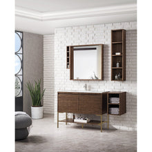 James Martin Vanities Milan 47.3" Single Vanity Cabinet - 801V47.3GWRGDCHB