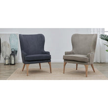New Pacific Direct Bjorn Fabric Accent Chair - 1900092-158