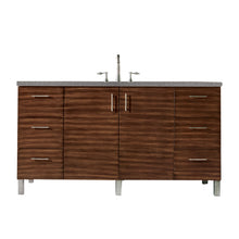 James Martin Vanities Metropolitan 60" Single Vanity -  850-V60S-SOK-3CAR