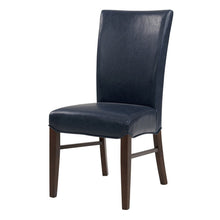 New Pacific Direct Milton Bonded Leather Chair, (Set of 2)  - 268239B-V05