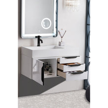 James Martin Vanities Mercer Island 36" Single Vanity - 389-V36-AGR-G-DGG