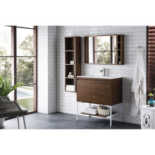 James Martin Vanities Milan 31.5" Single Vanity Cabinet - 801V31.5GWRGDCHB